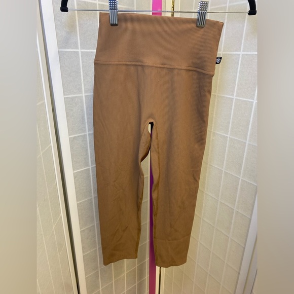 Born Primitive Pants - Born Primitive Tan Leggings